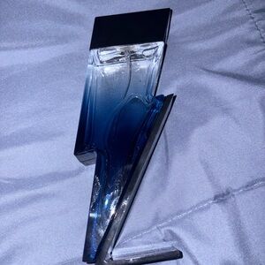 Carolina Herrera Cobalt Perfume Box